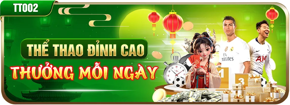 Thưởng Chào Mừng Đấu Gà