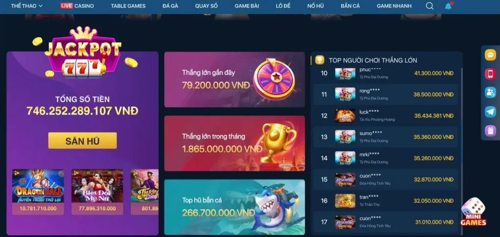 Cờ bạc có trách nhiệm tại king bet